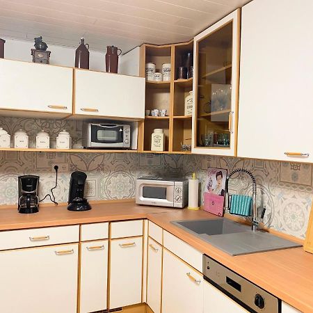 Hexenblick Appartamento Bad Lauterberg Esterno foto