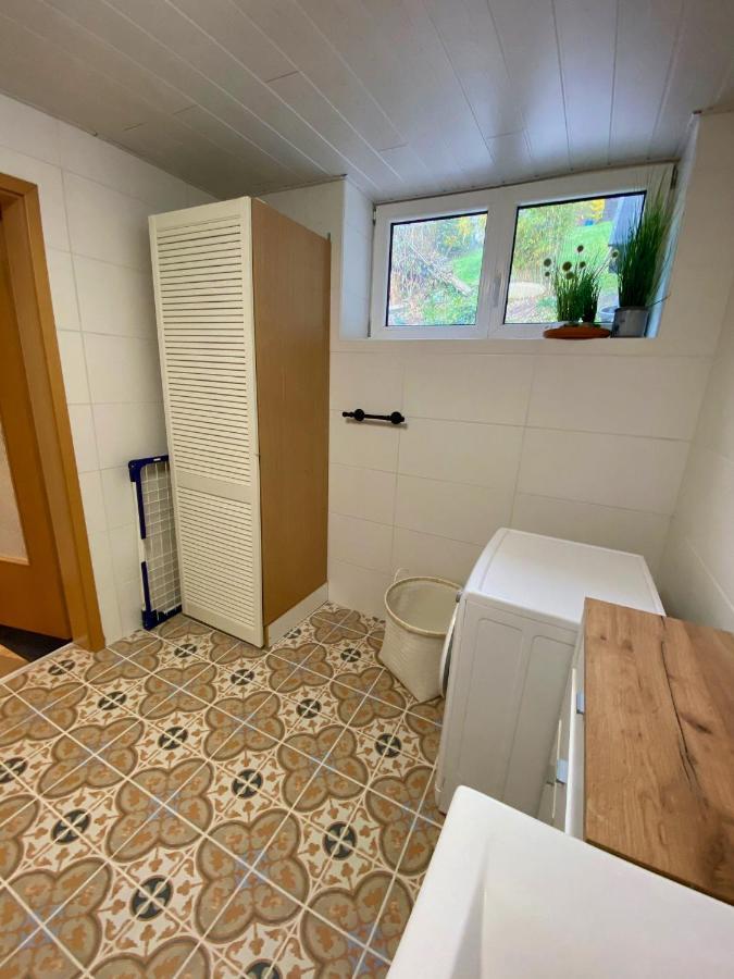 Hexenblick Appartamento Bad Lauterberg Esterno foto
