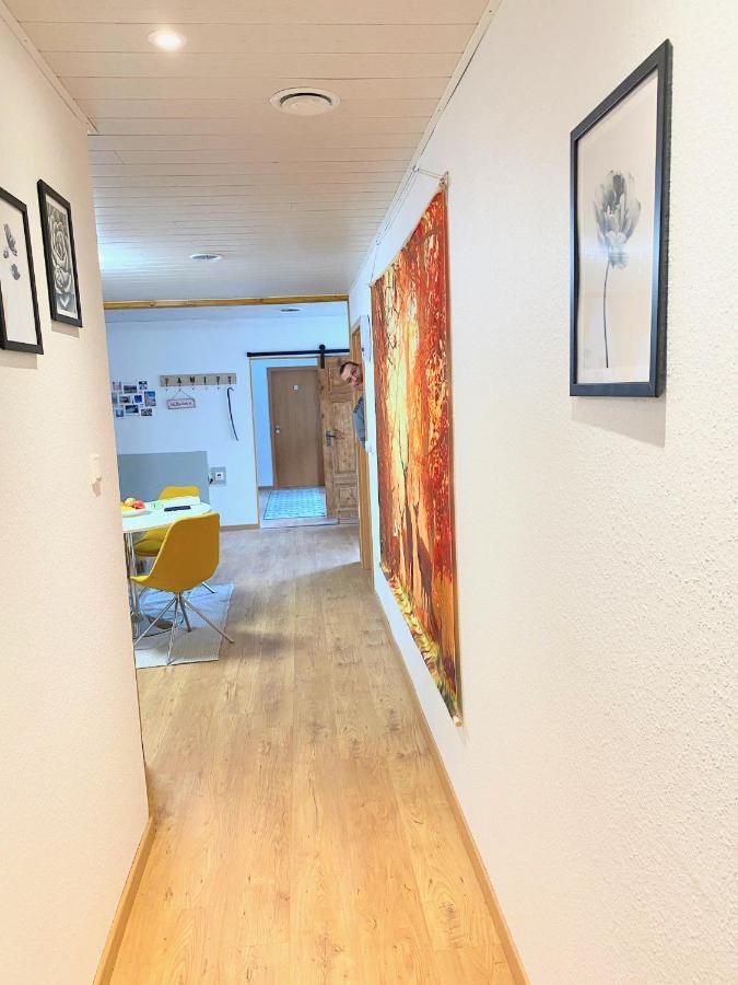 Hexenblick Appartamento Bad Lauterberg Esterno foto