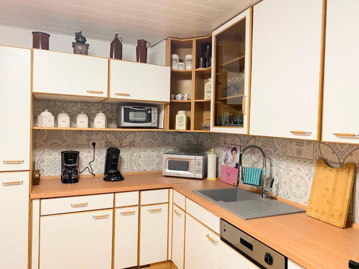 Hexenblick Appartamento Bad Lauterberg Esterno foto