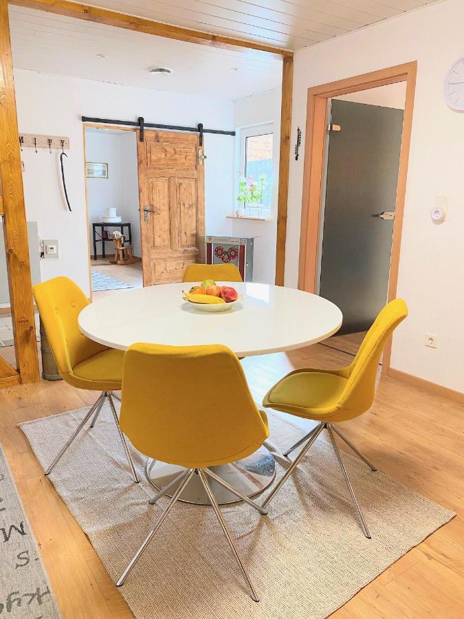 Hexenblick Appartamento Bad Lauterberg Esterno foto