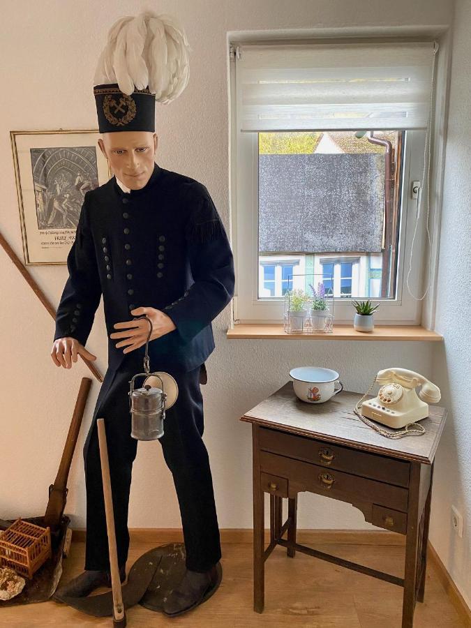 Hexenblick Appartamento Bad Lauterberg Esterno foto