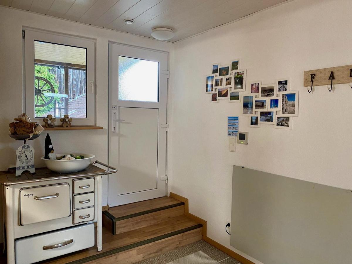 Hexenblick Appartamento Bad Lauterberg Esterno foto