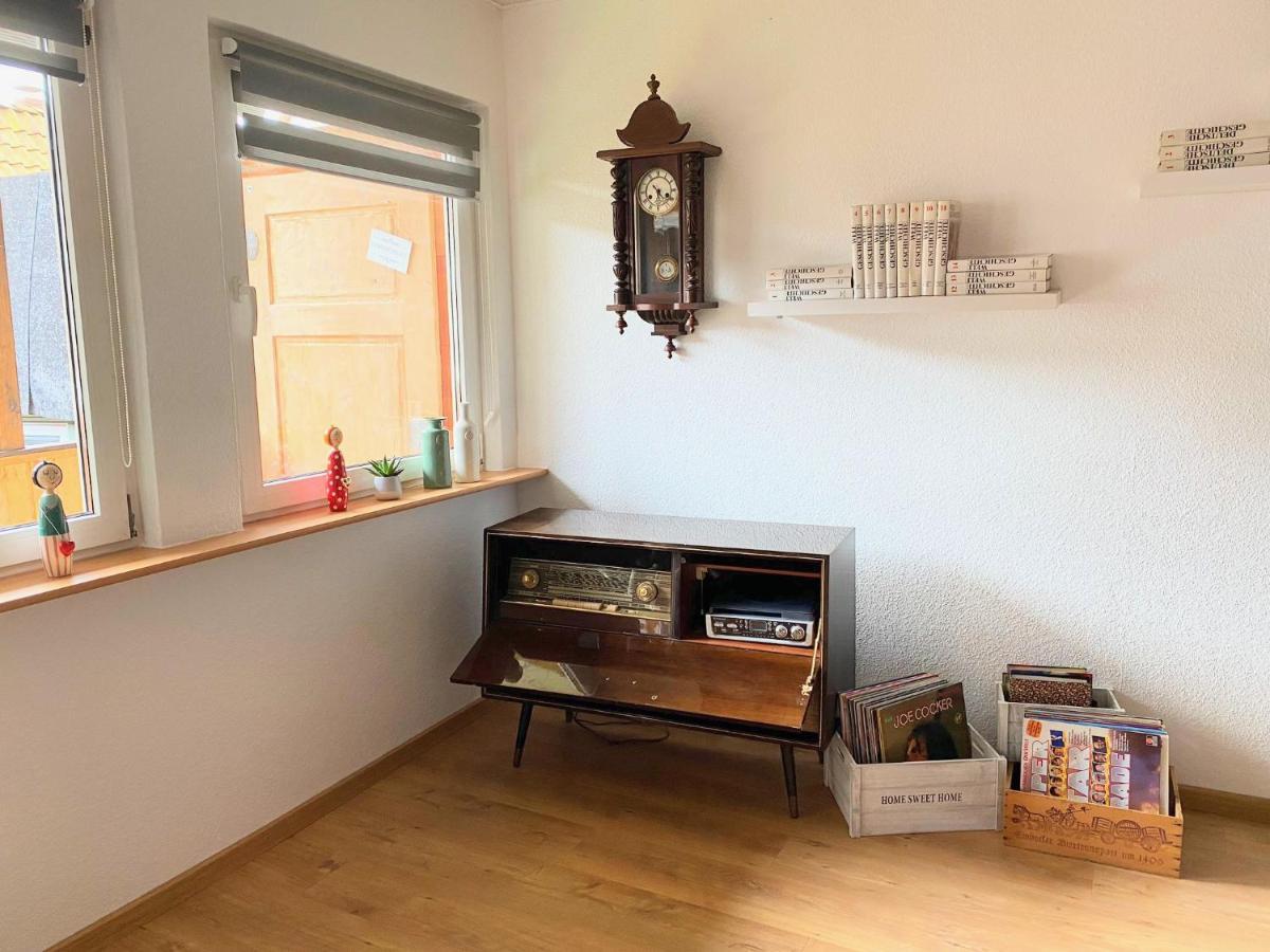 Hexenblick Appartamento Bad Lauterberg Esterno foto