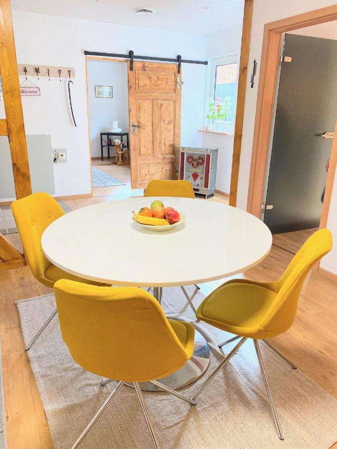 Hexenblick Appartamento Bad Lauterberg Esterno foto