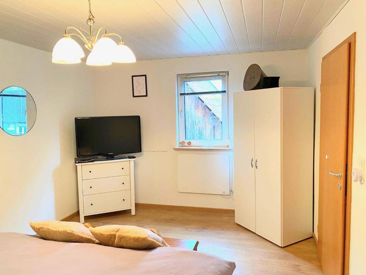 Hexenblick Appartamento Bad Lauterberg Esterno foto