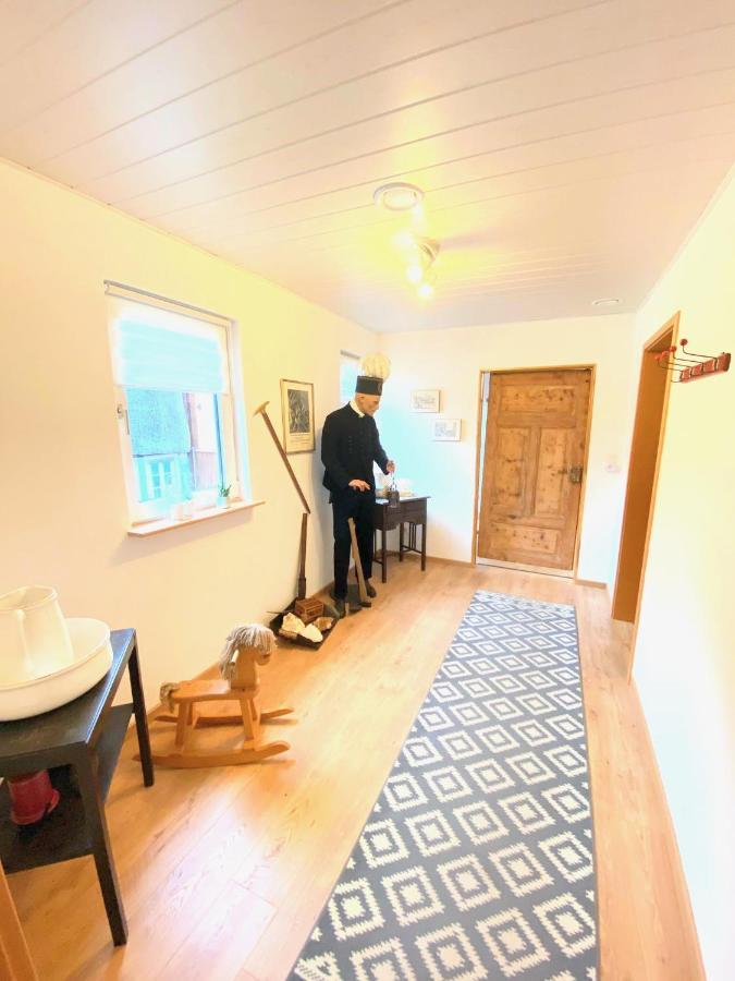 Hexenblick Appartamento Bad Lauterberg Esterno foto