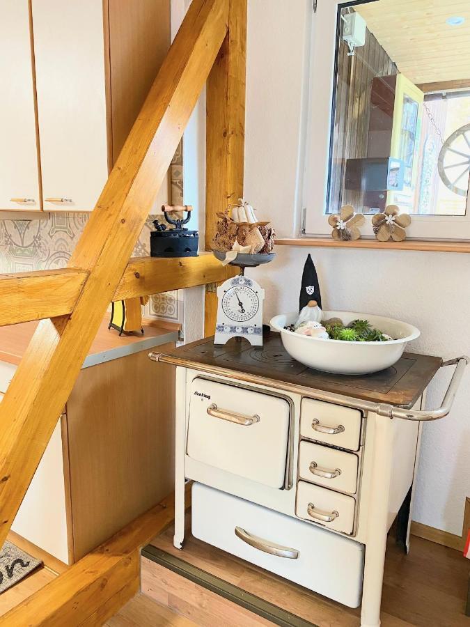 Hexenblick Appartamento Bad Lauterberg Esterno foto